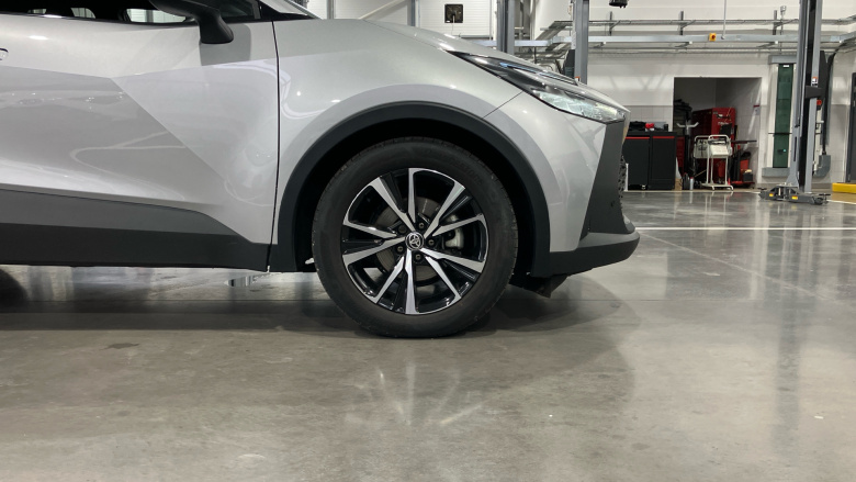 Toyota C-HR 1.8 Hybrid Design 5dr CVT Hybrid Hatchback